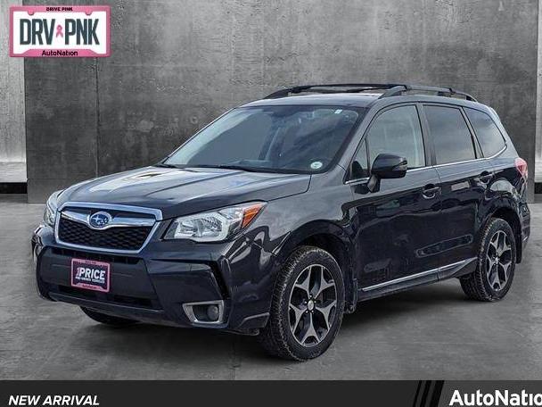 SUBARU FORESTER 2016 JF2SJGXC7GH479724 image