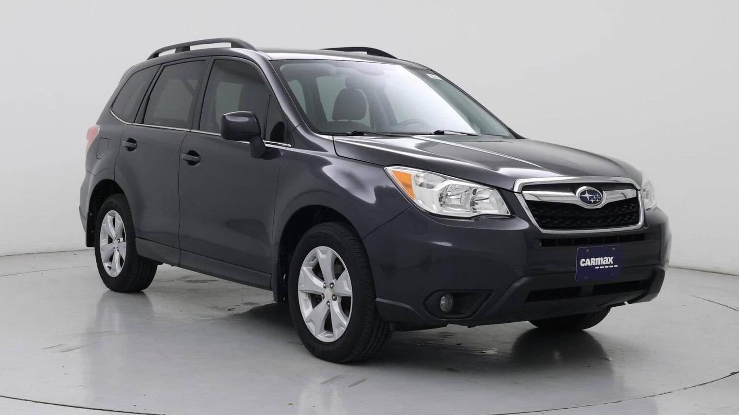 SUBARU FORESTER 2016 JF2SJARC2GH453946 image