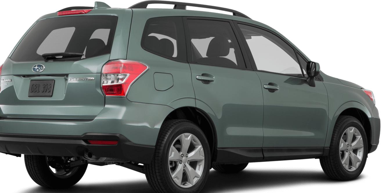 SUBARU FORESTER 2016 JF2SJAFC0GH416754 image