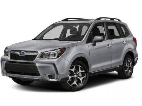 SUBARU FORESTER 2016 JF2SJGVC1GH521128 image