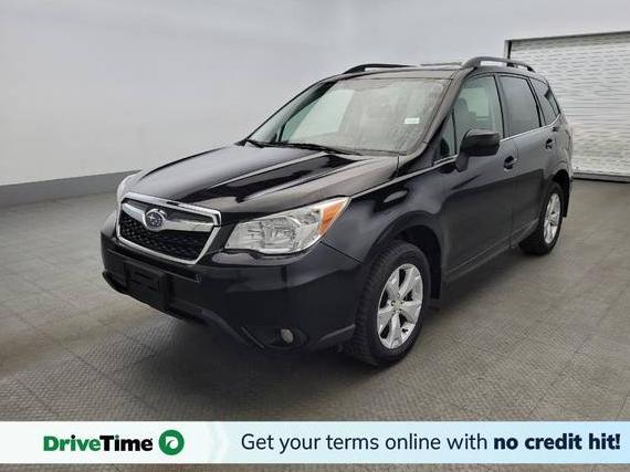 SUBARU FORESTER 2016 JF2SJAHC9GH509530 image SUBARU FORESTER 2016 JF2SJAHC9GH509530 image