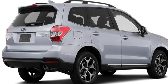 SUBARU FORESTER 2016 JF2SJGXC0GH511493 image