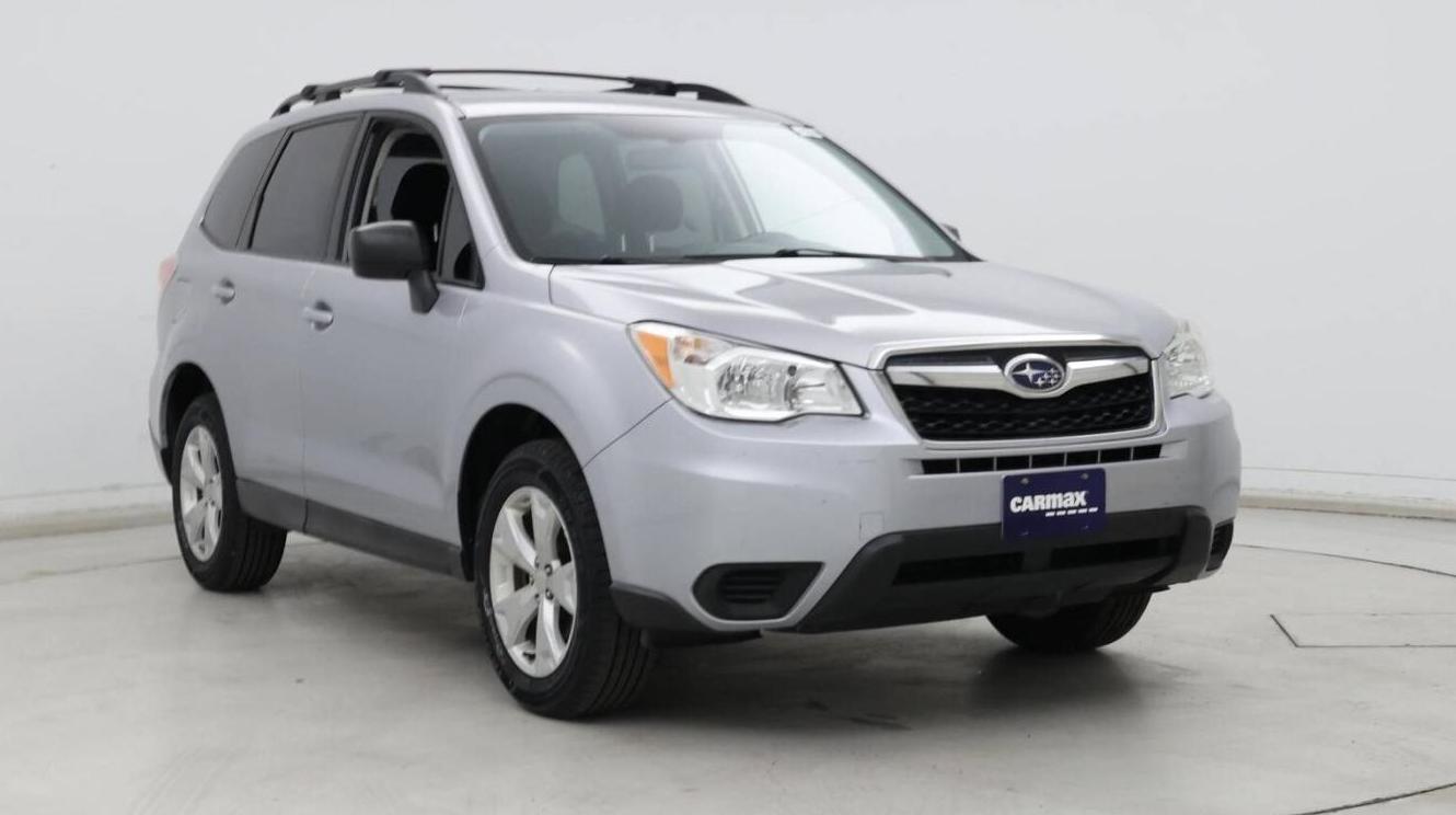 SUBARU FORESTER 2016 JF2SJABC7GH482868 image