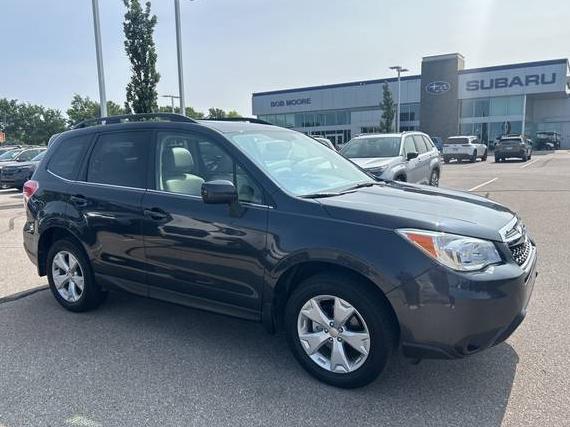 SUBARU FORESTER 2016 JF2SJAHC4GH543987 image