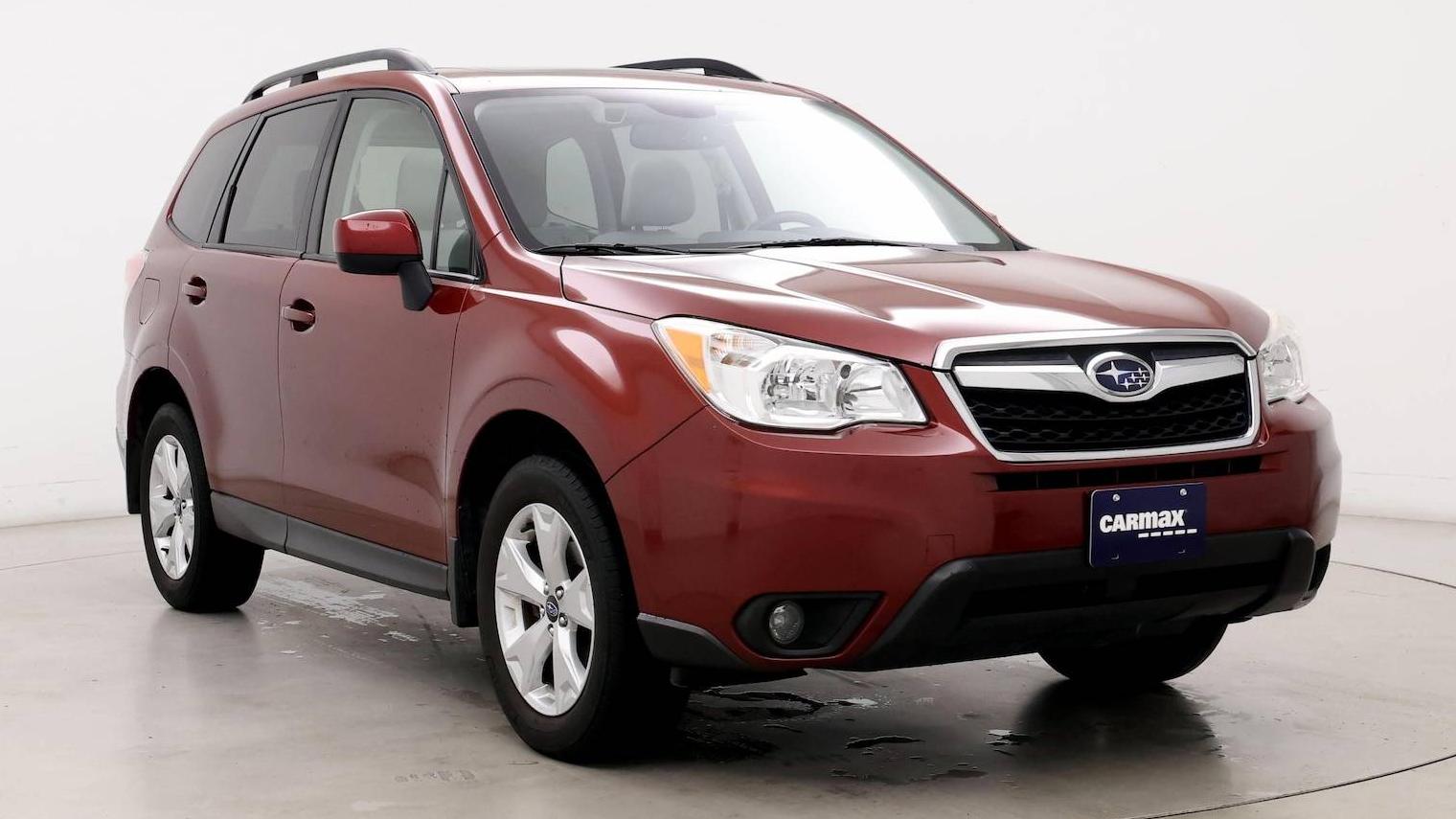 SUBARU FORESTER 2016 JF2SJAFC3GH554465 image