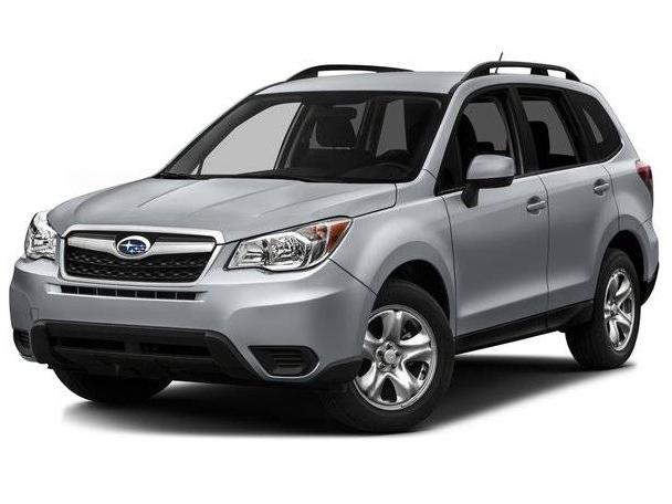 SUBARU FORESTER 2016 JF2SJAFCXGH545892 image