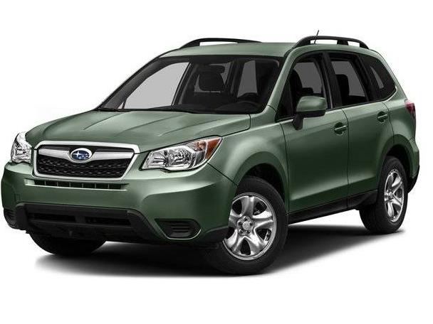 SUBARU FORESTER 2016 JF2SJABC9GH548045 image