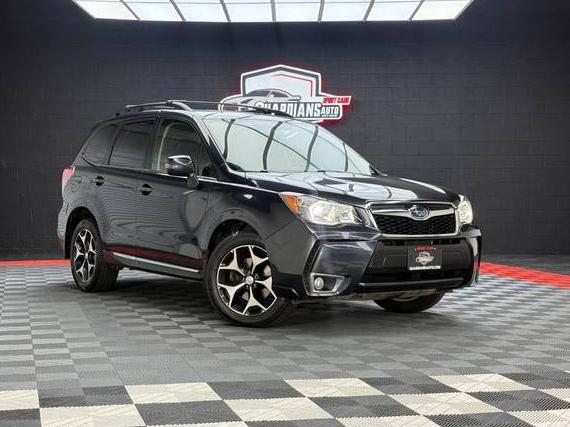 SUBARU FORESTER 2016 JF2SJGVC0GH461374 image SUBARU FORESTER 2016 JF2SJGVC0GH461374 image