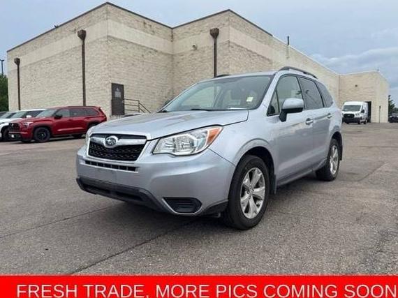 SUBARU FORESTER 2016 JF2SJADC1GH423988 image