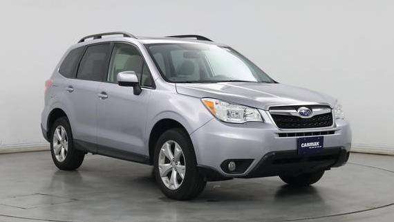 SUBARU FORESTER 2016 JF2SJADC2GH474609 image