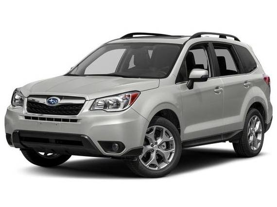 SUBARU FORESTER 2016 JF2SJARC5GH529613 image