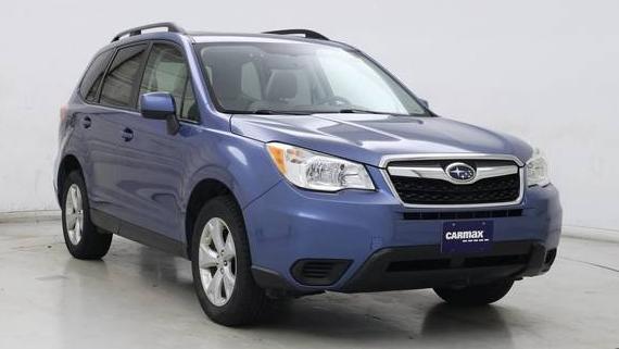 SUBARU FORESTER 2016 JF2SJADC4GH417375 image