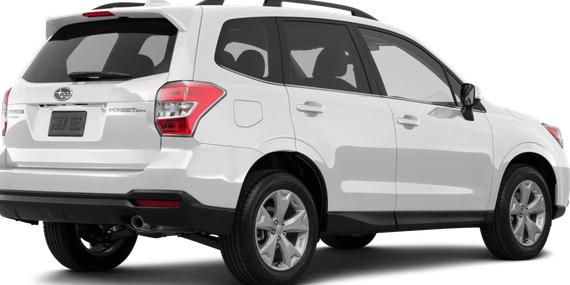 SUBARU FORESTER 2016 JF2SJAHC9GH496648 image
