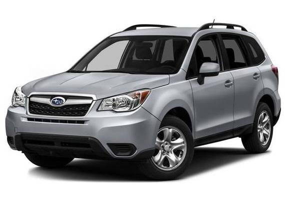 SUBARU FORESTER 2016 JF2SJADC1GH413011 image