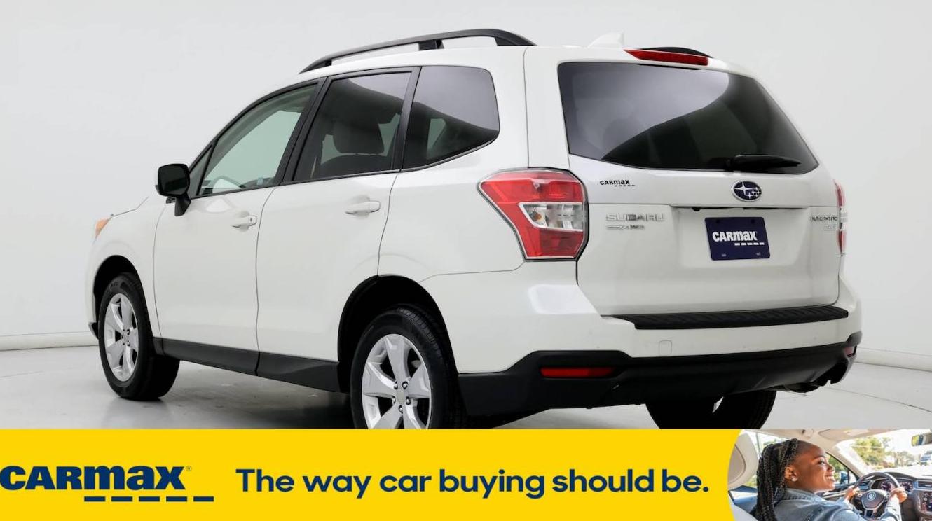 SUBARU FORESTER 2016 JF2SJAGCXGH418803 image
