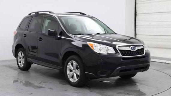 SUBARU FORESTER 2016 JF2SJADC5GH508350 image