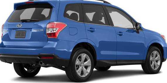 SUBARU FORESTER 2016 JF2SJAHC9GH401196 image
