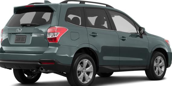 SUBARU FORESTER 2016 JF2SJARC7GH510626 image