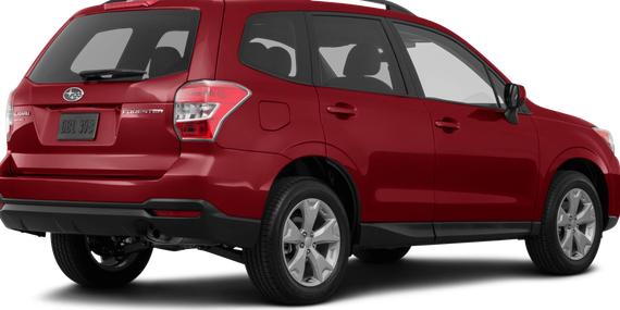 SUBARU FORESTER 2016 JF2SJAFC0GH556111 image