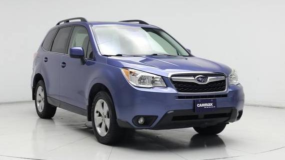 SUBARU FORESTER 2016 JF2SJARC4GH409480 image