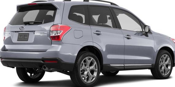 SUBARU FORESTER 2016 JF2SJAVC4GH565802 image