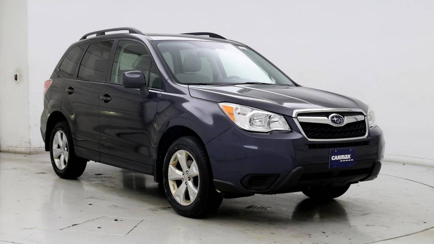 SUBARU FORESTER 2016 JF2SJADC4GH438727 image