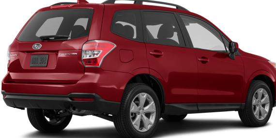 SUBARU FORESTER 2016 JF2SJADC5GH484597 image