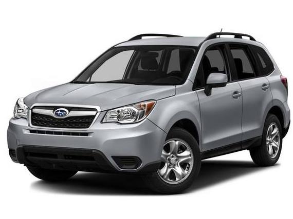 SUBARU FORESTER 2016 JF2SJADCXGH550853 image