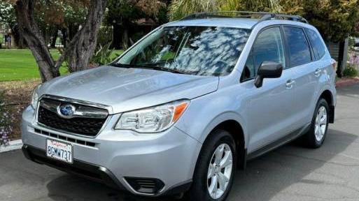 SUBARU FORESTER 2016 JF2SJABC3GH446207 image