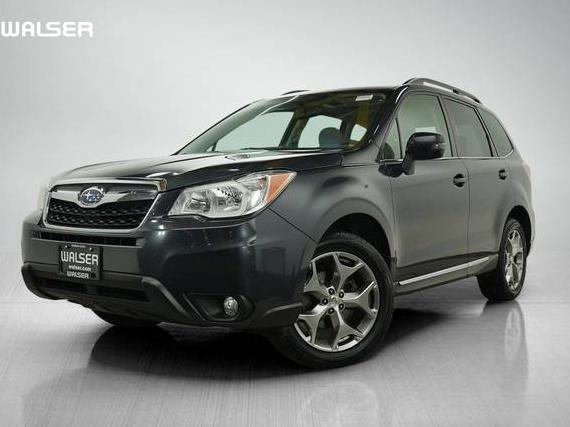 SUBARU FORESTER 2016 JF2SJAVC7GH416283 image