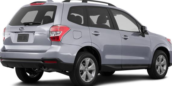 SUBARU FORESTER 2016 JF2SJAGC1GH430791 image