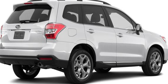 SUBARU FORESTER 2016 JF2SJAXC2GH448541 image