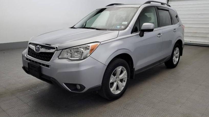 SUBARU FORESTER 2016 JF2SJAKC0GH438145 image