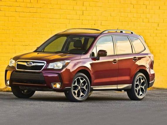 SUBARU FORESTER 2016 JF2SJADC0GH443021 image