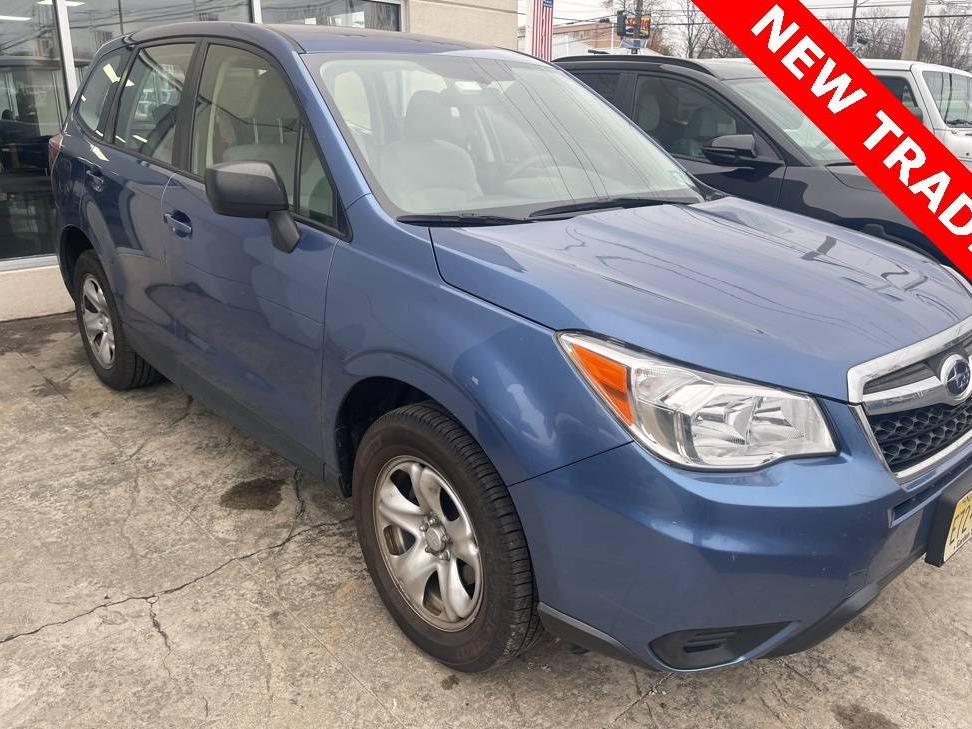 SUBARU FORESTER 2016 JF2SJAAC8GH541945 image