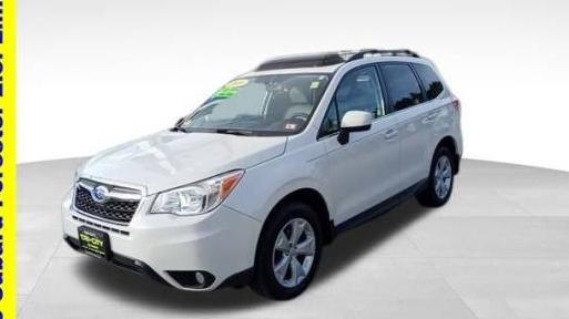 SUBARU FORESTER 2016 JF2SJAKC0GH446634 image