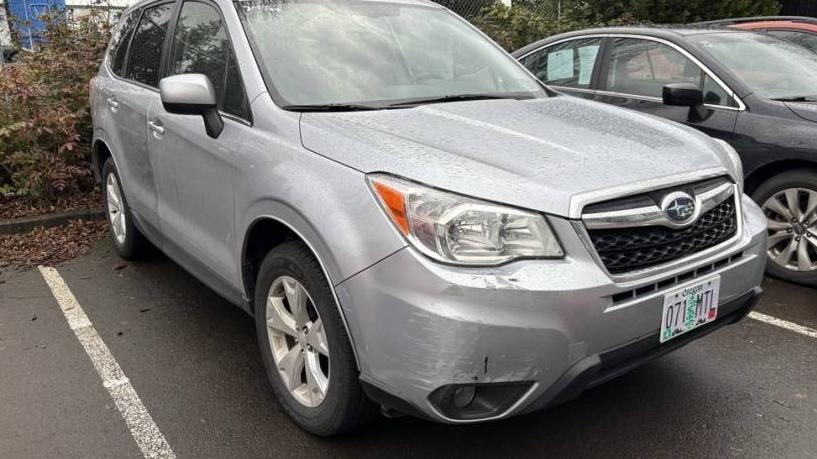 SUBARU FORESTER 2016 JF2SJAHC5GH410977 image