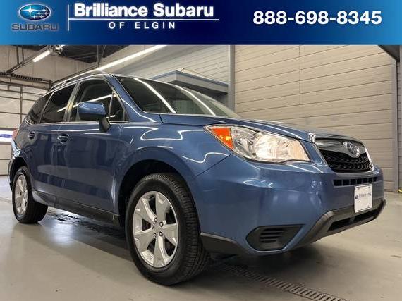 SUBARU FORESTER 2016 JF2SJADC2GH453484 image