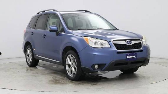 SUBARU FORESTER 2016 JF2SJAVC4GH419156 image