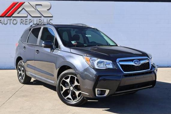 SUBARU FORESTER 2016 JF2SJGXCXGH544484 image SUBARU FORESTER 2016 JF2SJGXCXGH544484 image