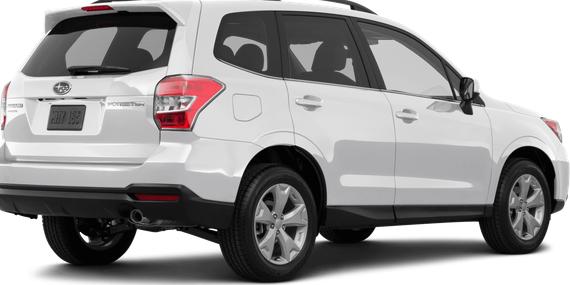 SUBARU FORESTER 2016 JF2SJAHC2GH444343 image