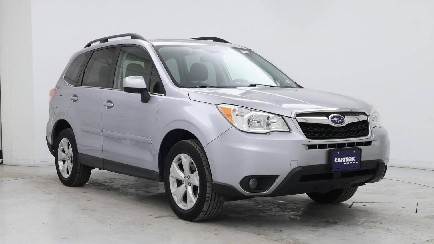 SUBARU FORESTER 2016 JF2SJARC0GH509821 image