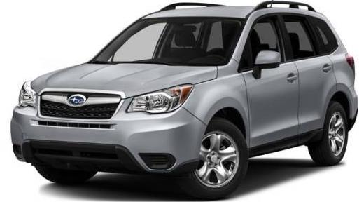 SUBARU FORESTER 2016 JF2SJADC9GH554263 image