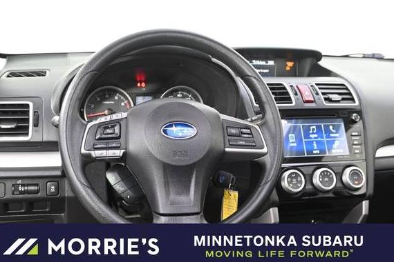 SUBARU FORESTER 2016 JF2SJADC4GH536754 image