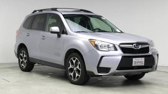 SUBARU FORESTER 2016 JF2SJGDC8GH509298 image