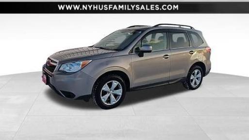 SUBARU FORESTER 2016 JF2SJARCXGH463933 image