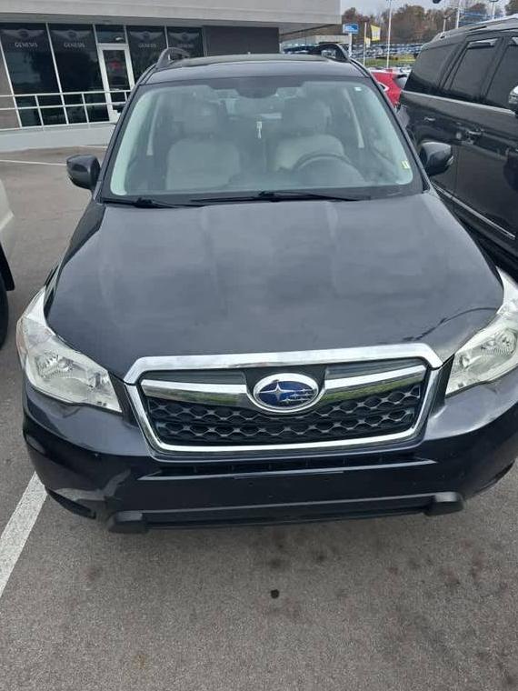 SUBARU FORESTER 2016 JF2SJAXC5GH401228 image SUBARU FORESTER 2016 JF2SJAXC5GH401228 image