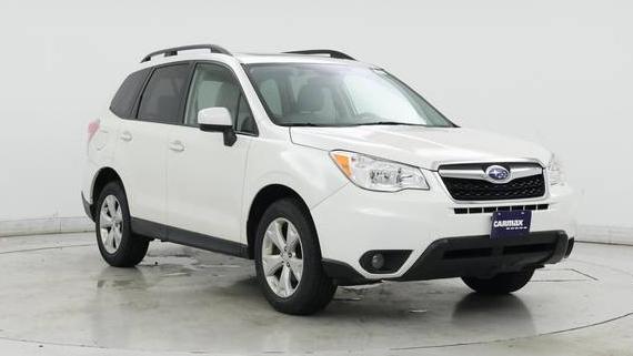 SUBARU FORESTER 2016 JF2SJAFC2GH438268 image
