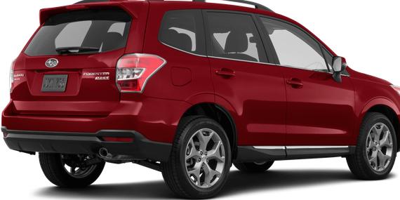 SUBARU FORESTER 2016 JF2SJAXC4GH482156 image