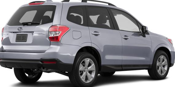 SUBARU FORESTER 2016 JF2SJADC8GH434809 image